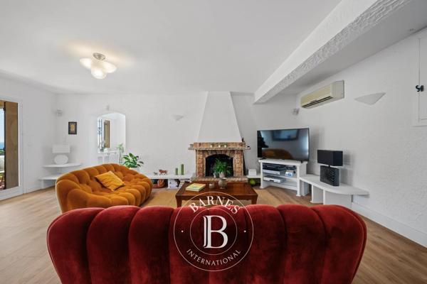 Èze, Appartement 3 Chambres -  122 m² à vendre