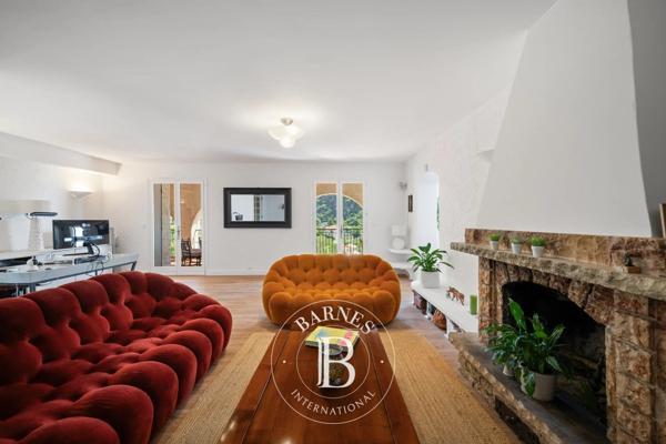 Èze, Appartement 3 Chambres -  122 m² à vendre