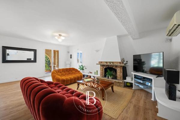 Èze, Appartement 3 Chambres -  122 m² à vendre