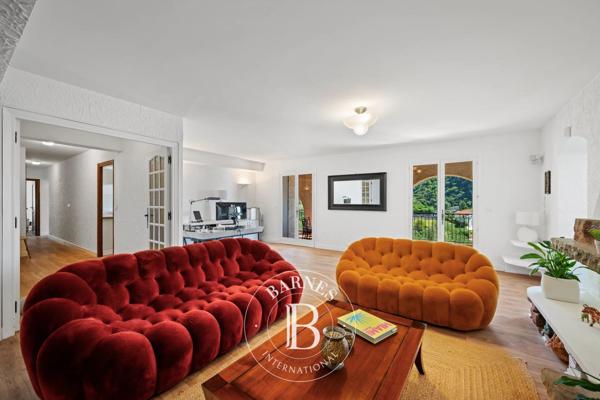 Èze, Appartement 3 Chambres -  122 m² à vendre
