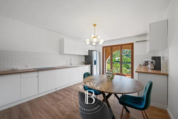 Èze, Appartement 3 Chambres -  122 m² à vendre