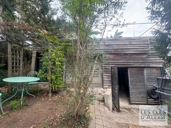 Maison d’exception avec piscine et vue panoramique sur Lyon