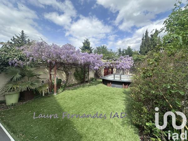 Maison à vendre 5 pièces 85 m² Maisons-Alfort