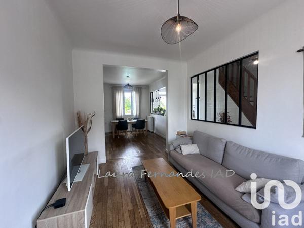 Maison à vendre 5 pièces 85 m² Maisons-Alfort