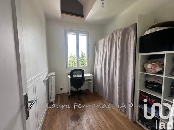 Maison à vendre 5 pièces 85 m² Maisons-Alfort