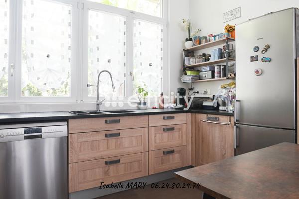 Maison 5 pièces - 105 m²