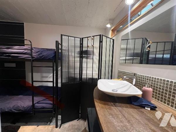 EN EXCLUSIVITE A L'ETUDE - A VENDRE - PORNICHET AUX PIEDS DU MARCHE -TRES BEAU LOFT - EMPLACEME...