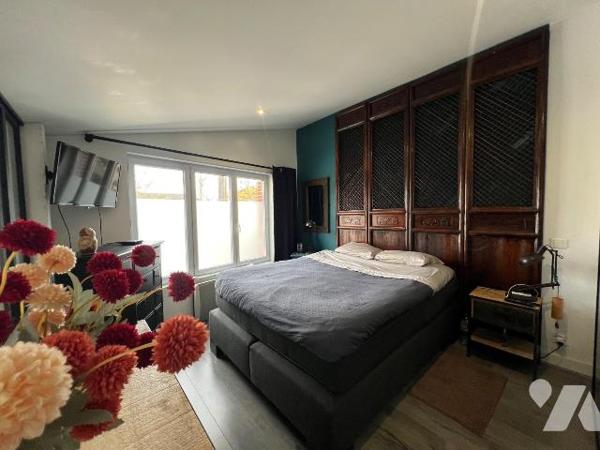 EN EXCLUSIVITE A L'ETUDE - A VENDRE - PORNICHET AUX PIEDS DU MARCHE -TRES BEAU LOFT - EMPLACEME...