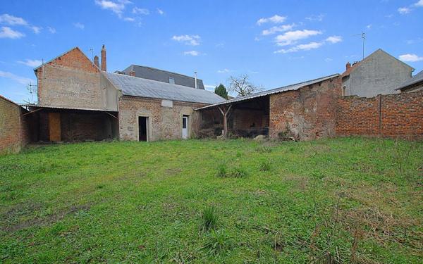 Terrain à vendre    Ham