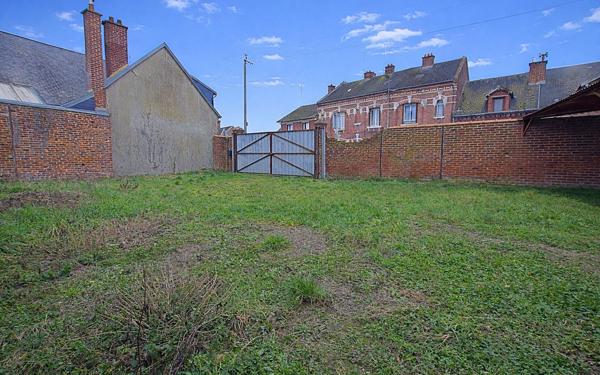 Terrain à vendre    Ham