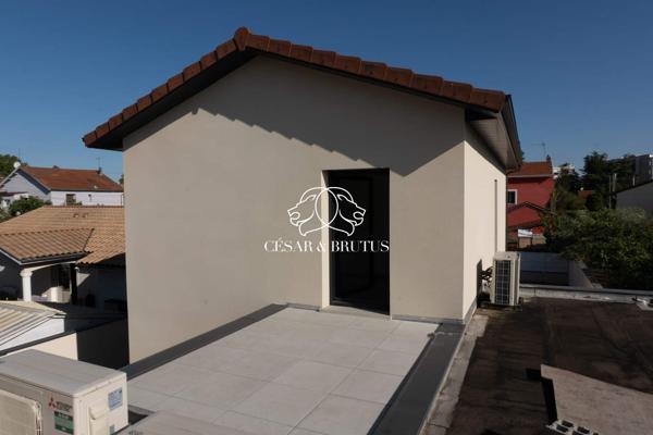 Maison neuve 2025/2026 – 112 m² – DPE B – Prestations haut de gamme