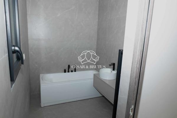 Maison neuve 2025/2026 – 112 m² – DPE B – Prestations haut de gamme