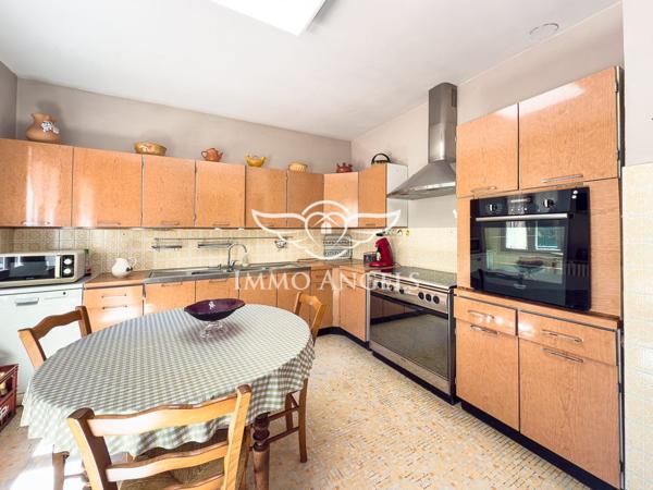 Maison 175 m2 utile idéal habitation et/ou activité