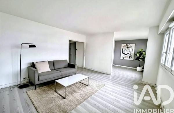 Appartement à vendre 5 pièces 90 m² Sarcelles