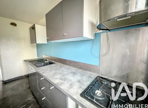 Appartement à vendre 5 pièces 90 m² Sarcelles