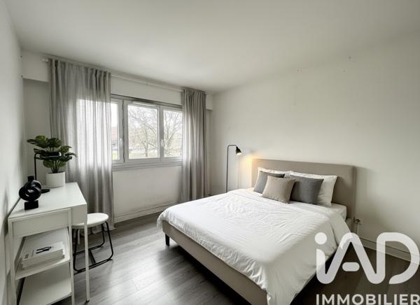 Appartement à vendre 5 pièces 90 m² Sarcelles