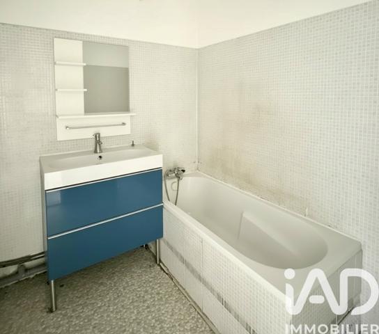 Appartement à vendre 5 pièces 90 m² Sarcelles