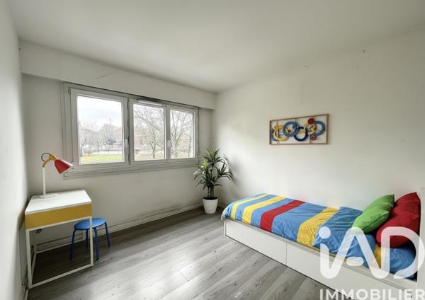 Appartement à vendre 5 pièces 90 m² Sarcelles