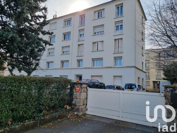 Appartement à vendre 