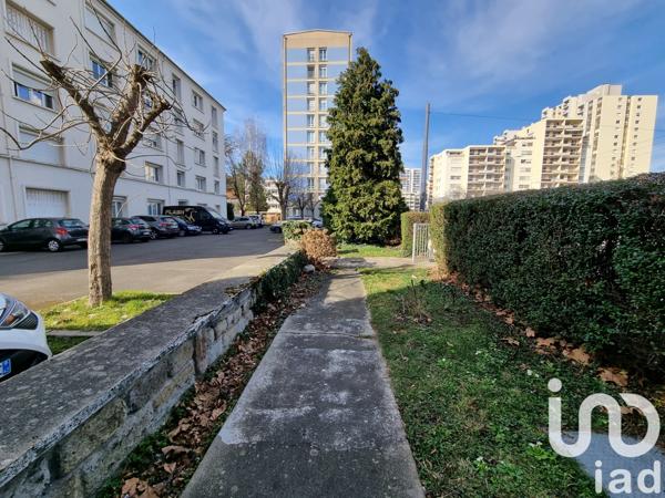 Appartement à vendre 
