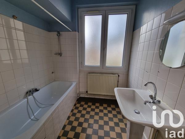 Appartement à vendre 