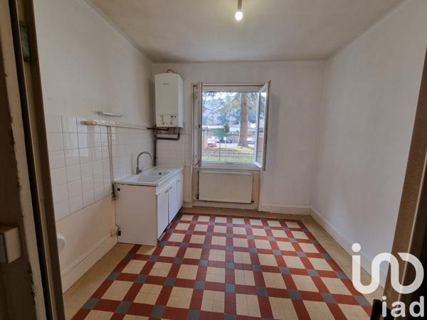 Appartement à vendre 