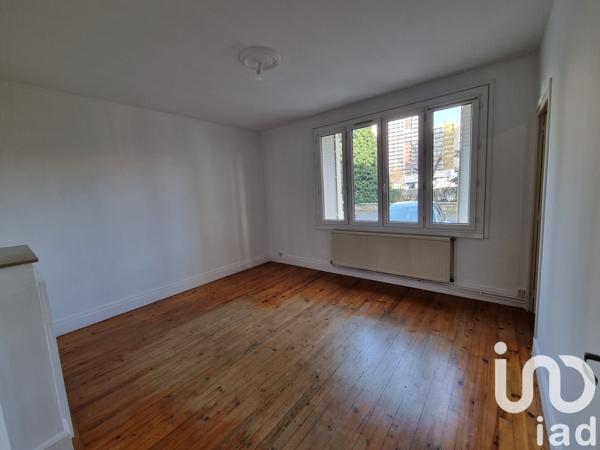 Appartement à vendre 