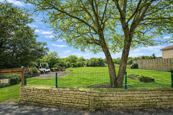Beautiful 4-Bedroom Stone Farmhouse on the Edge of a Village