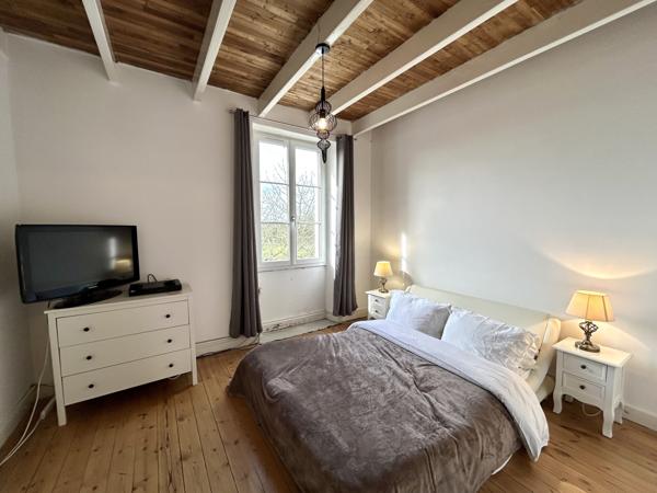 Beautiful 4-Bedroom Stone Farmhouse on the Edge of a Village