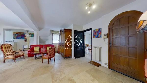 Maison à vendre Reyrieux