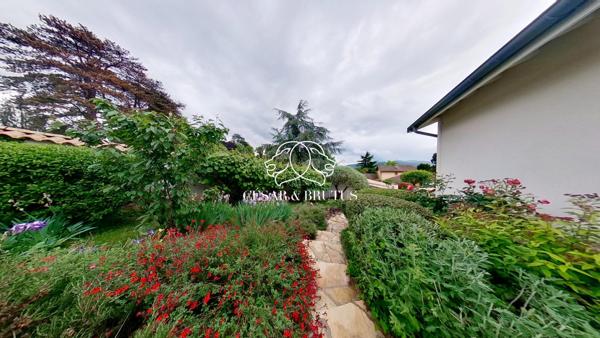 Maison à vendre Reyrieux