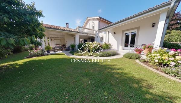 Maison à vendre Reyrieux