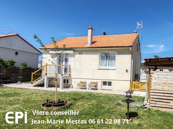 Saint-Jean-de-Thouars Maison contemporaine Ajouter à ma sélection Référence : 6366