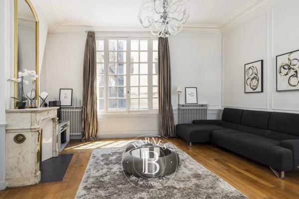 Paris 6ème, Appartement 2 Chambres -  93 m² à vendre