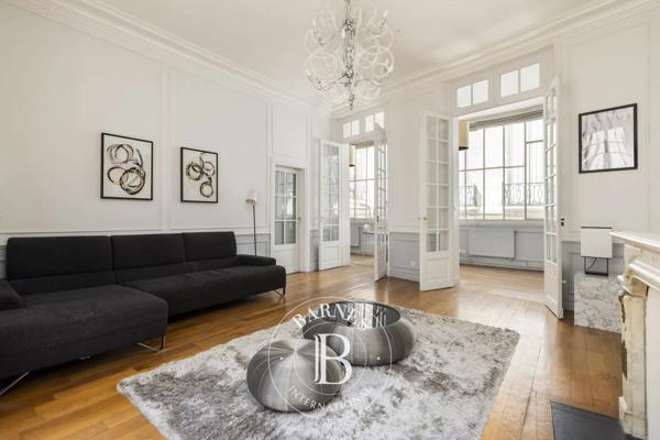 Paris 6ème, Appartement 2 Chambres -  93 m² à vendre
