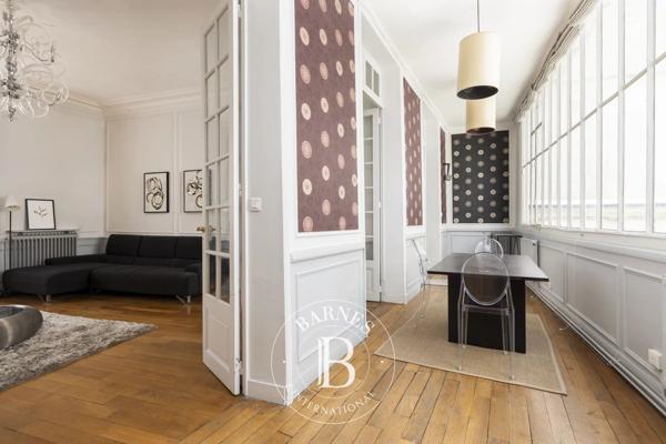 Paris 6ème, Appartement 2 Chambres -  93 m² à vendre