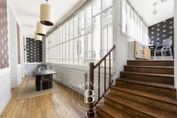 Paris 6ème, Appartement 2 Chambres -  93 m² à vendre