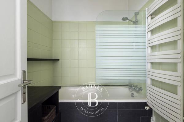 Paris 6ème, Appartement 2 Chambres -  93 m² à vendre
