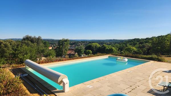 Maison à vendre  8 pièces - 183,40 m 2   SARLAT LA CANEDA  - 24