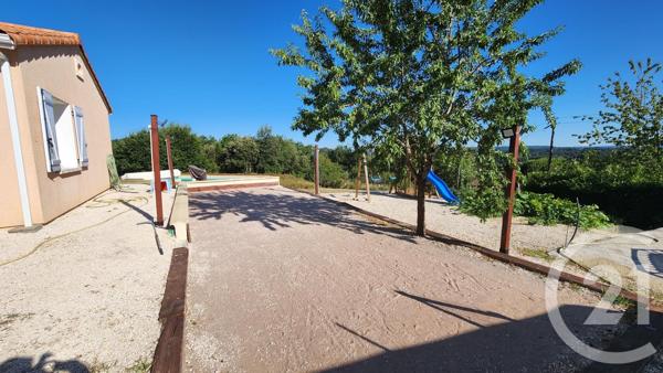 Maison à vendre  8 pièces - 183,40 m 2   SARLAT LA CANEDA  - 24