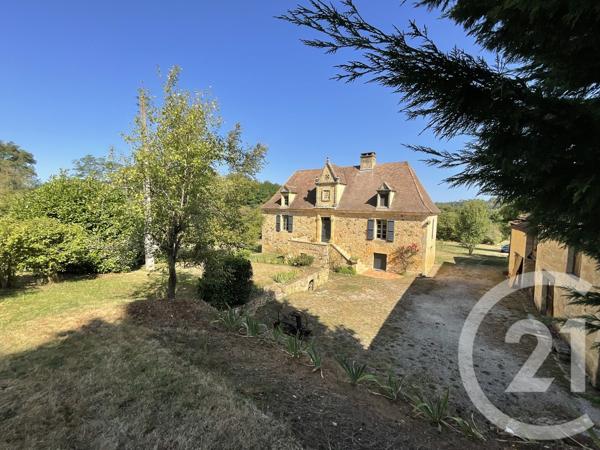 Maison à vendre  8 pièces - 183,40 m 2   SARLAT LA CANEDA  - 24