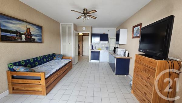 Appartement T1 à vendre  1 pièce - 28 m2 CARRY LE ROUET - 13