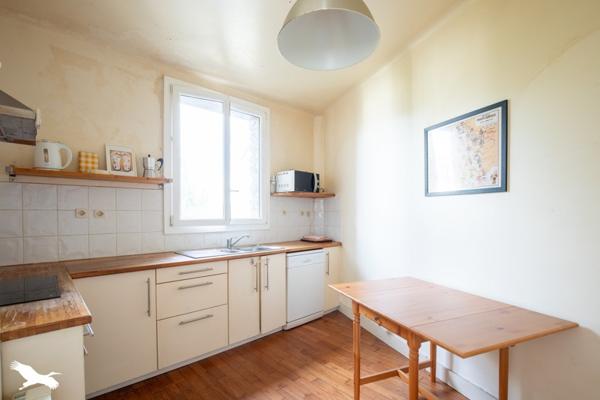 Appartement à vendre |  Saint-Cyr-l'École |  3 pièces | 66,6 m²