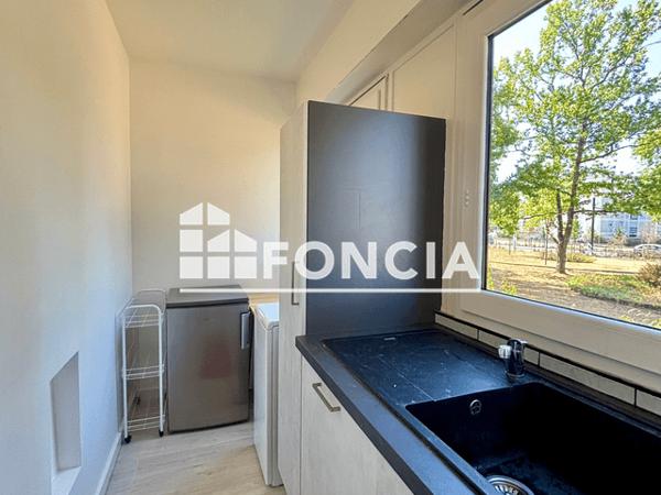 Location Studio meublé 31.36 m² - Nantes 44100
