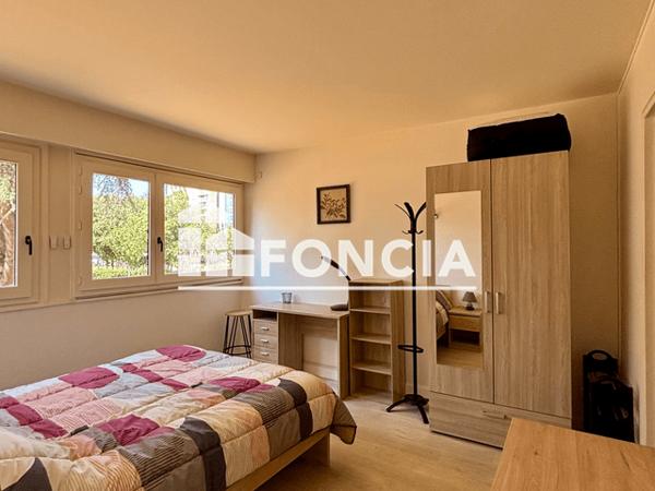 Location Studio meublé 31.36 m² - Nantes 44100