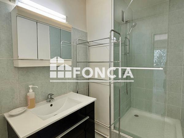 Location Studio meublé 31.36 m² - Nantes 44100