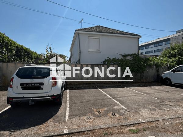Location Studio meublé 31.36 m² - Nantes 44100