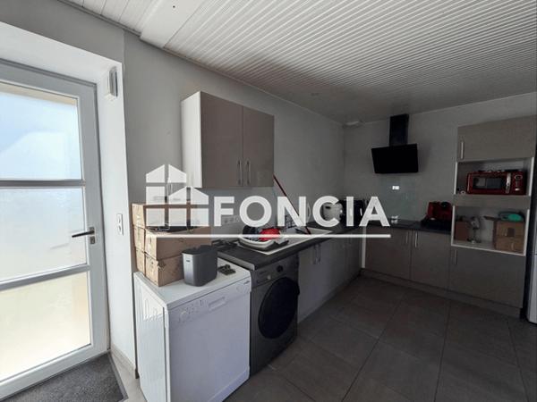 Location Maison 3 pièces 71.52 m² - LA CHEVRIE Commequiers 85220