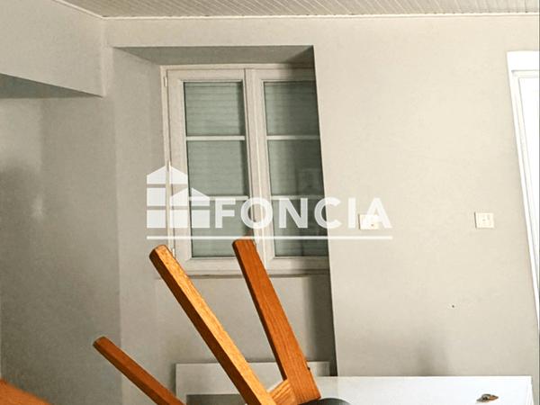 Location Maison 3 pièces 71.52 m² - LA CHEVRIE Commequiers 85220