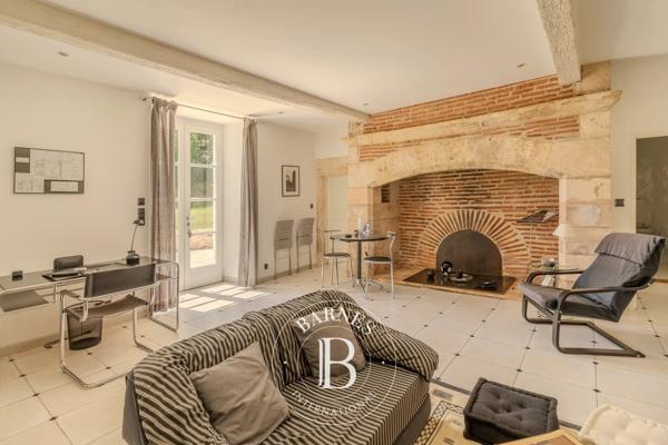Albi, Château 7 Chambres -  380 m² à vendre